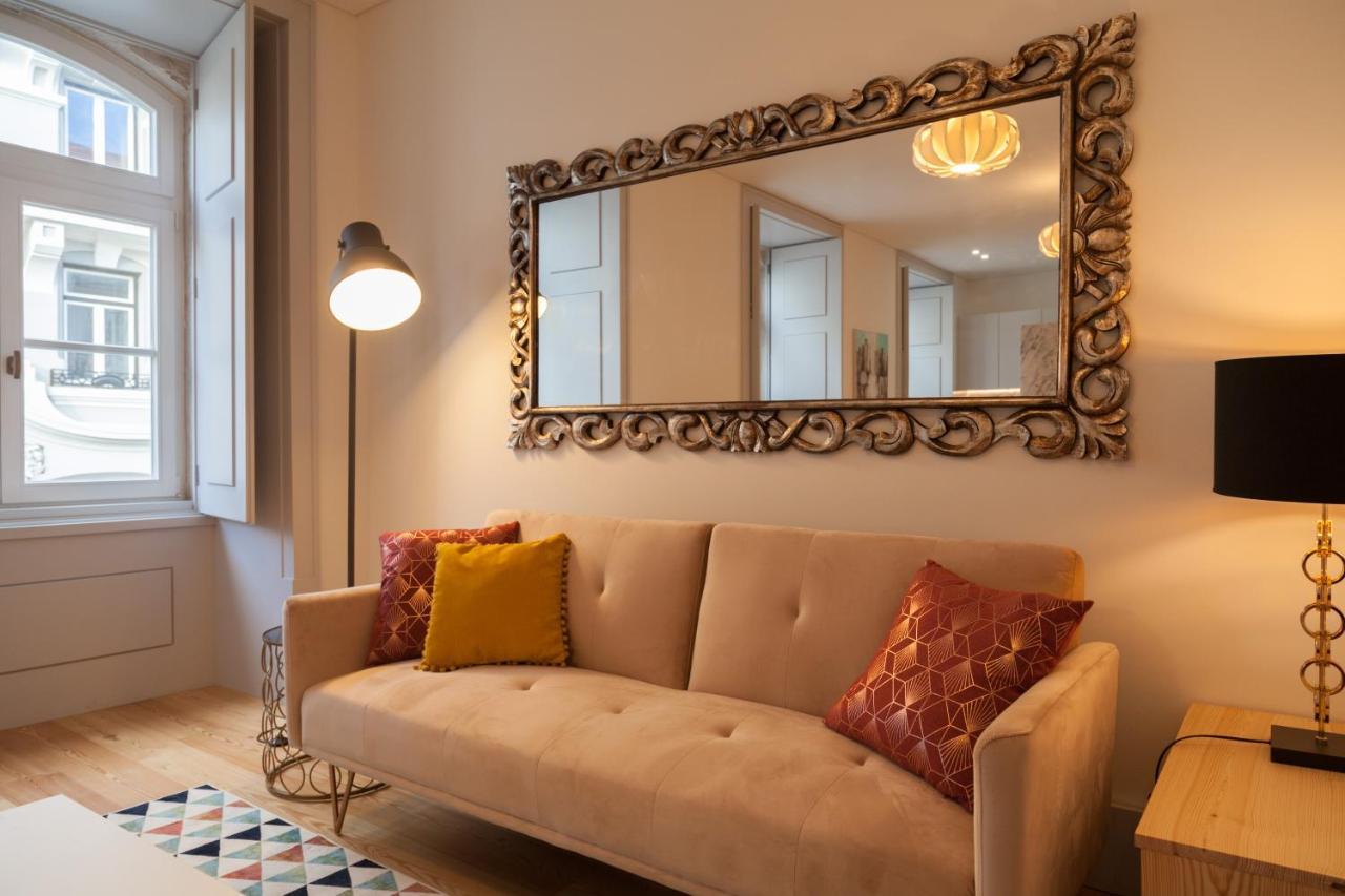 Flh Downtown Classic Luxus Apartment Lissabon Buitenkant foto