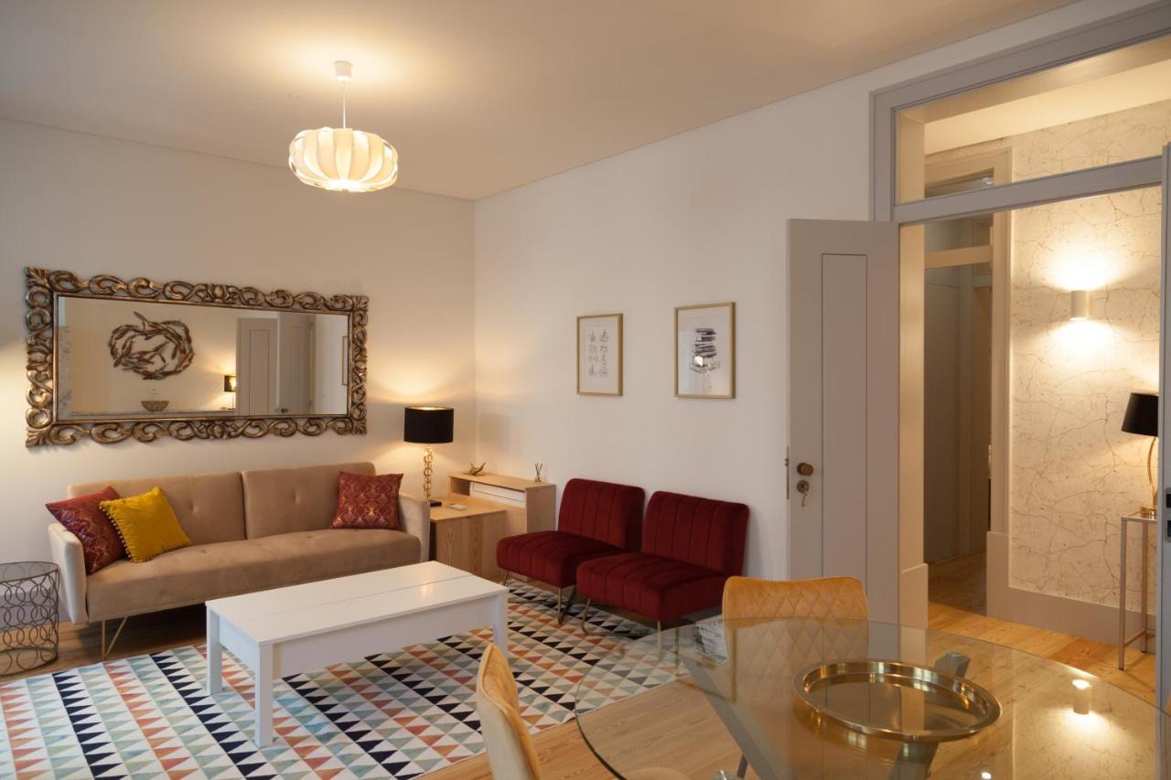 Flh Downtown Classic Luxus Apartment Lissabon Buitenkant foto