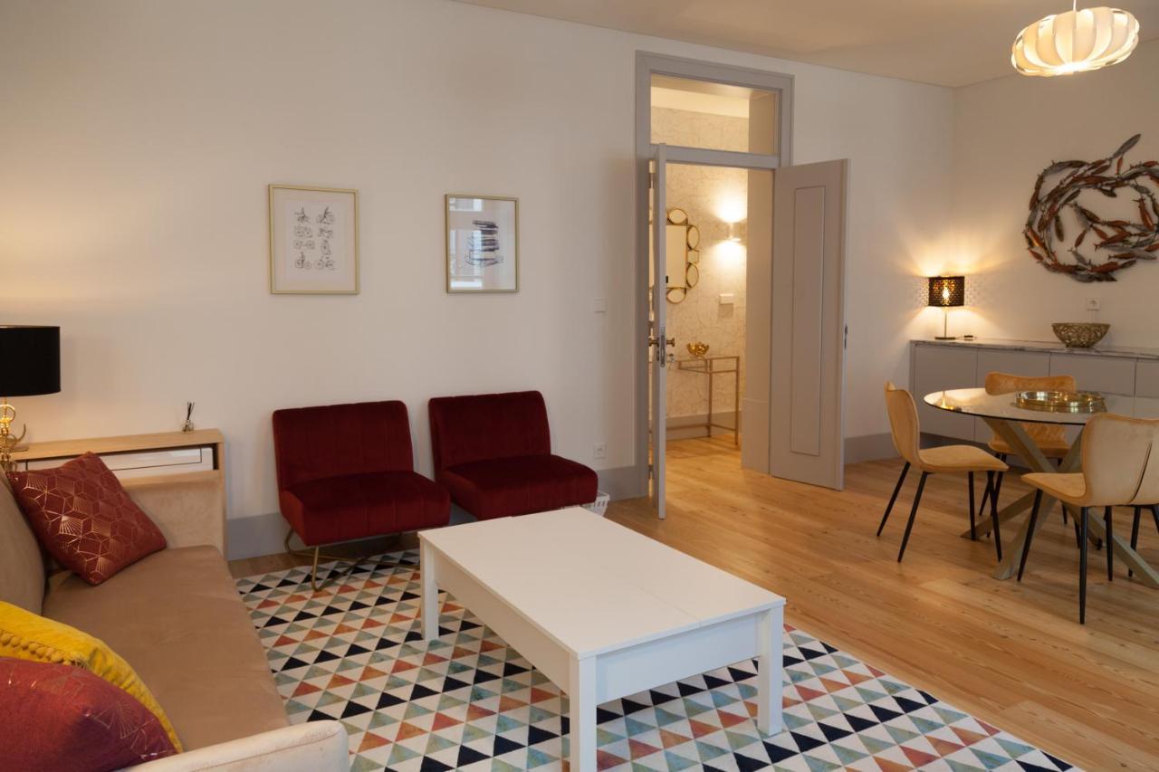 Flh Downtown Classic Luxus Apartment Lissabon Buitenkant foto