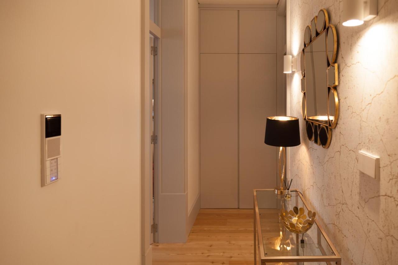 Flh Downtown Classic Luxus Apartment Lissabon Buitenkant foto