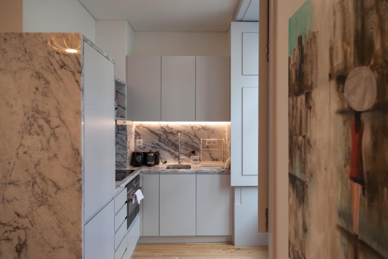 Flh Downtown Classic Luxus Apartment Lissabon Buitenkant foto