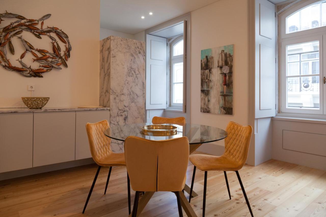 Flh Downtown Classic Luxus Apartment Lissabon Buitenkant foto