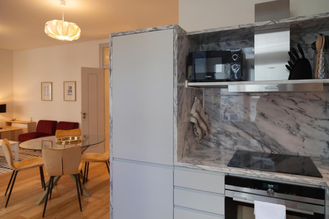 Flh Downtown Classic Luxus Apartment Lissabon Buitenkant foto