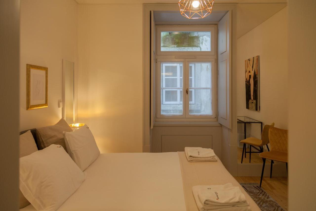 Flh Downtown Classic Luxus Apartment Lissabon Buitenkant foto