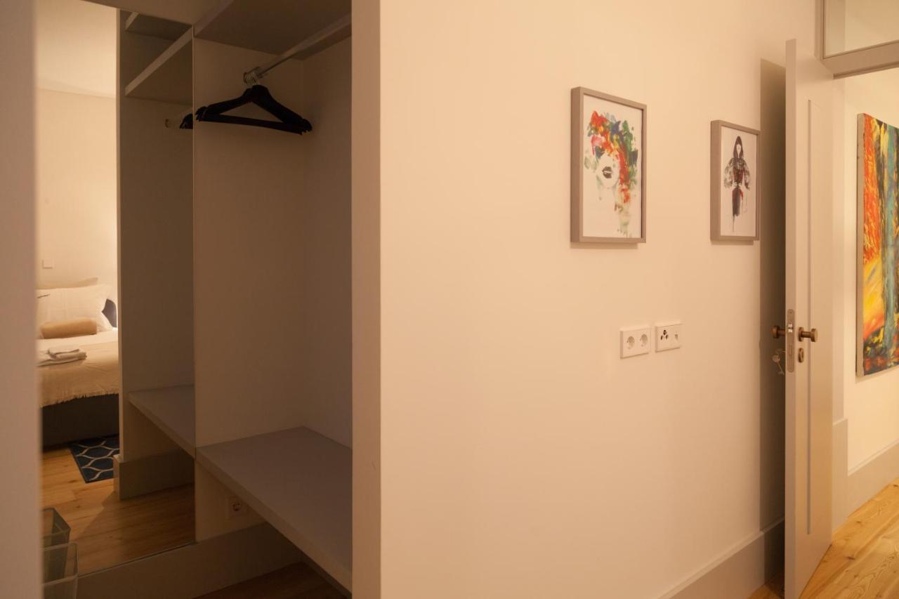 Flh Downtown Classic Luxus Apartment Lissabon Buitenkant foto