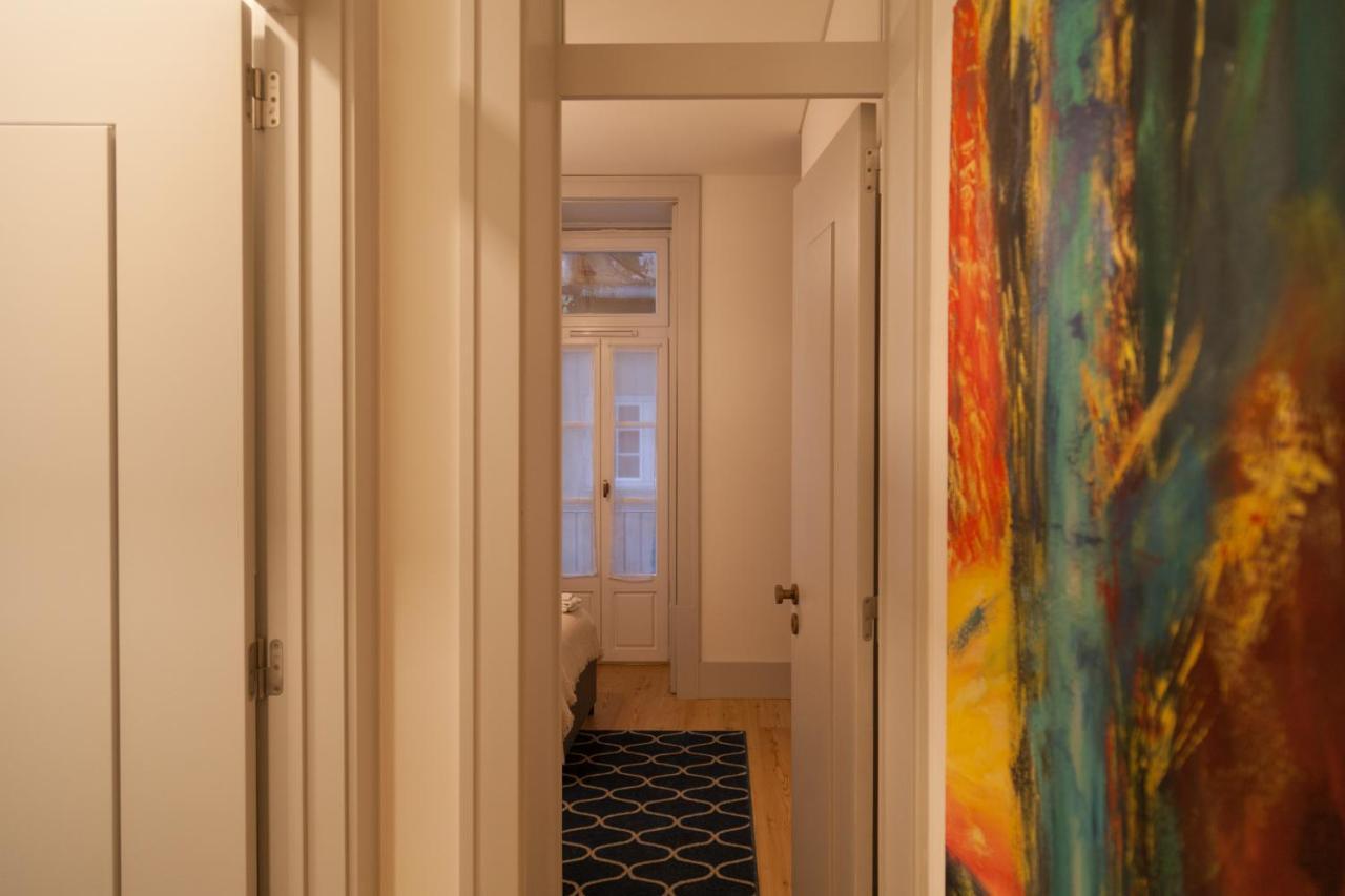 Flh Downtown Classic Luxus Apartment Lissabon Buitenkant foto