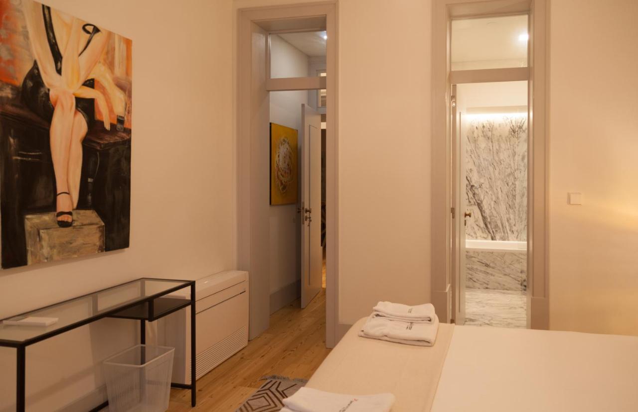 Flh Downtown Classic Luxus Apartment Lissabon Buitenkant foto