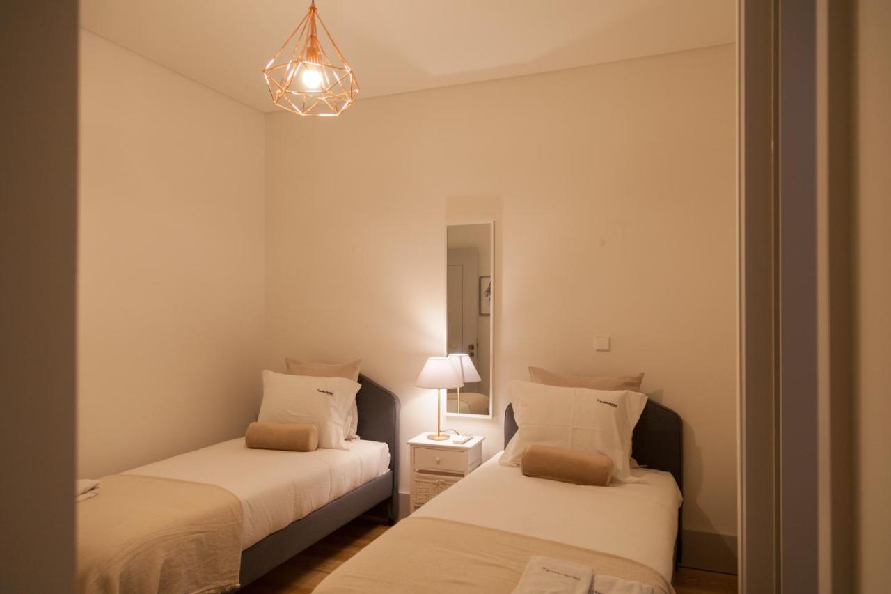 Flh Downtown Classic Luxus Apartment Lissabon Buitenkant foto
