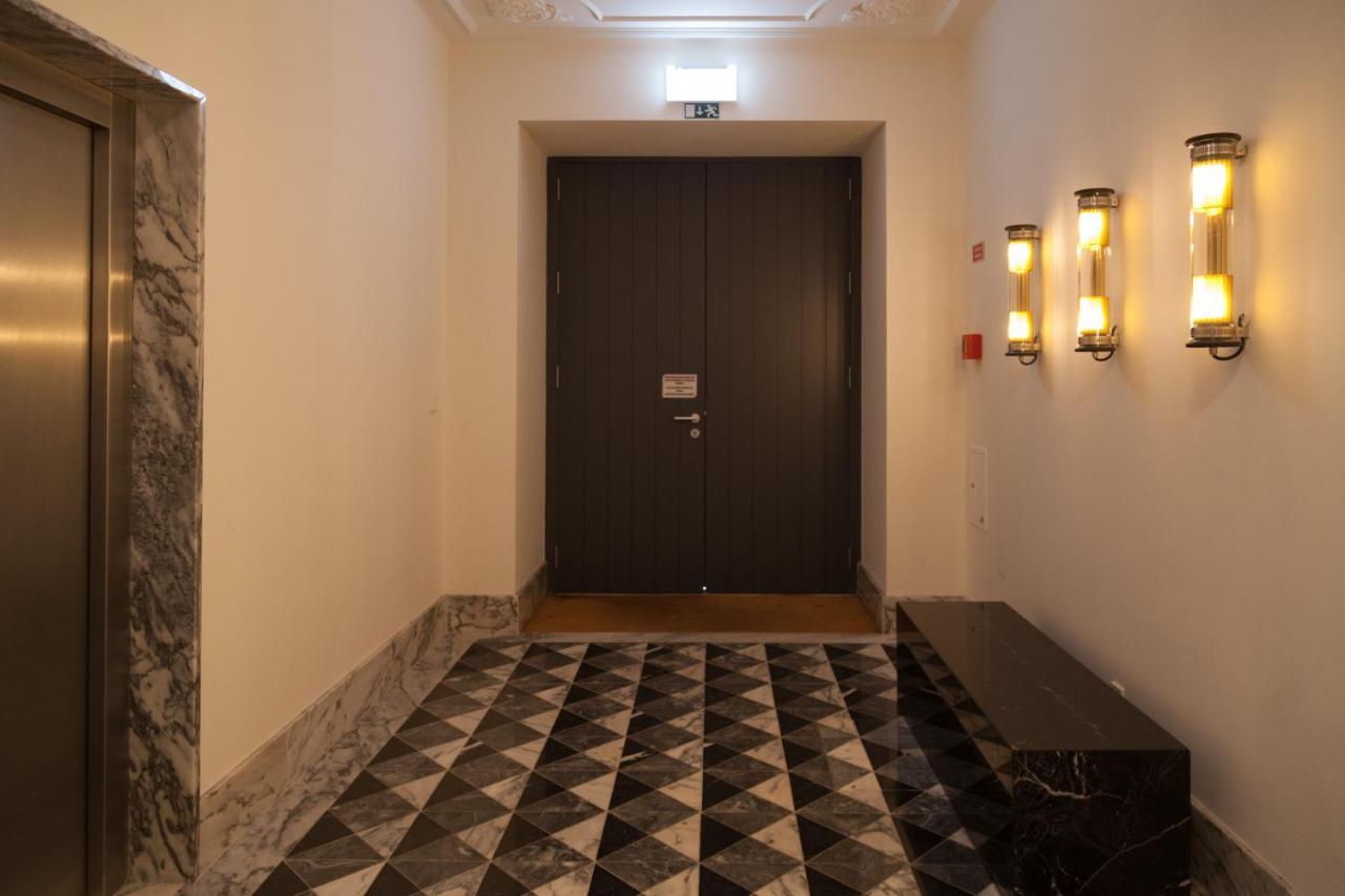 Flh Downtown Classic Luxus Apartment Lissabon Buitenkant foto