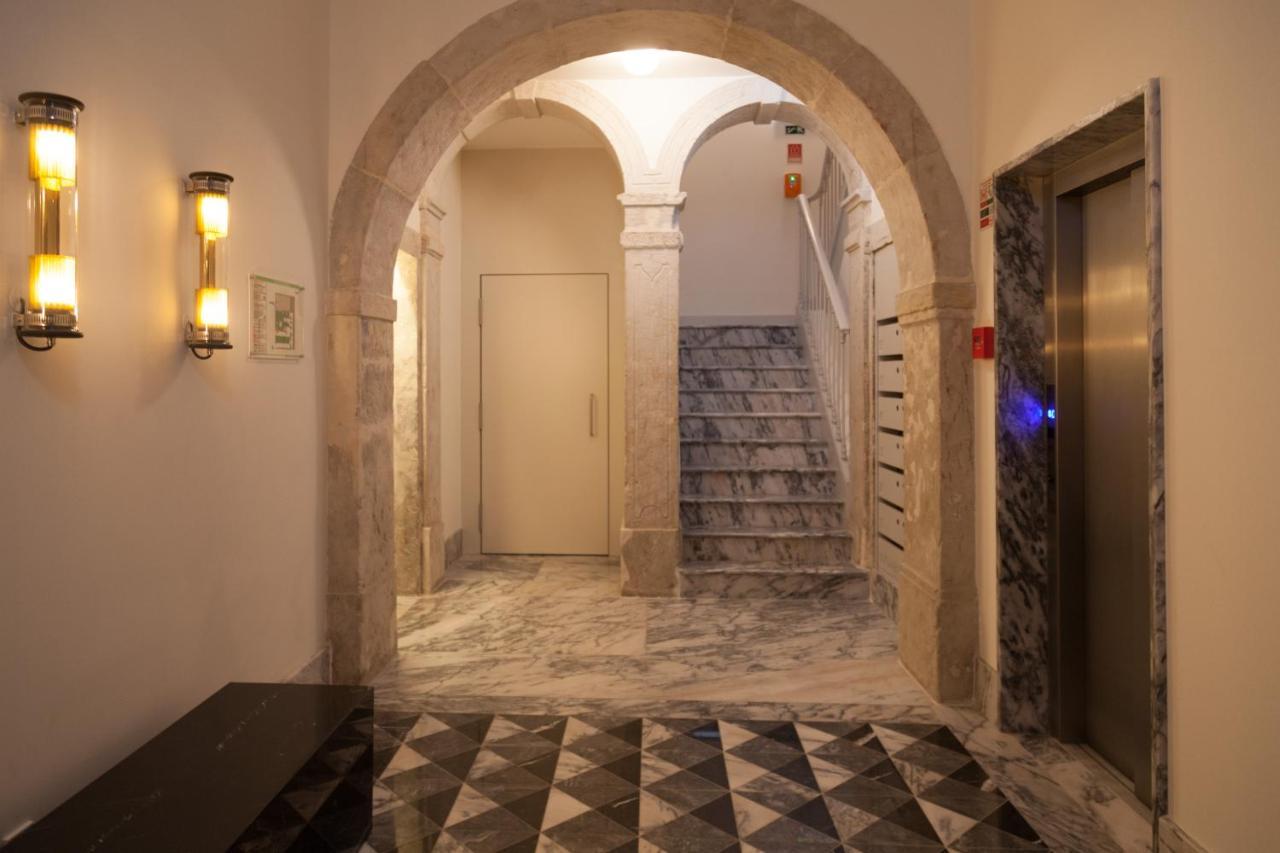 Flh Downtown Classic Luxus Apartment Lissabon Buitenkant foto
