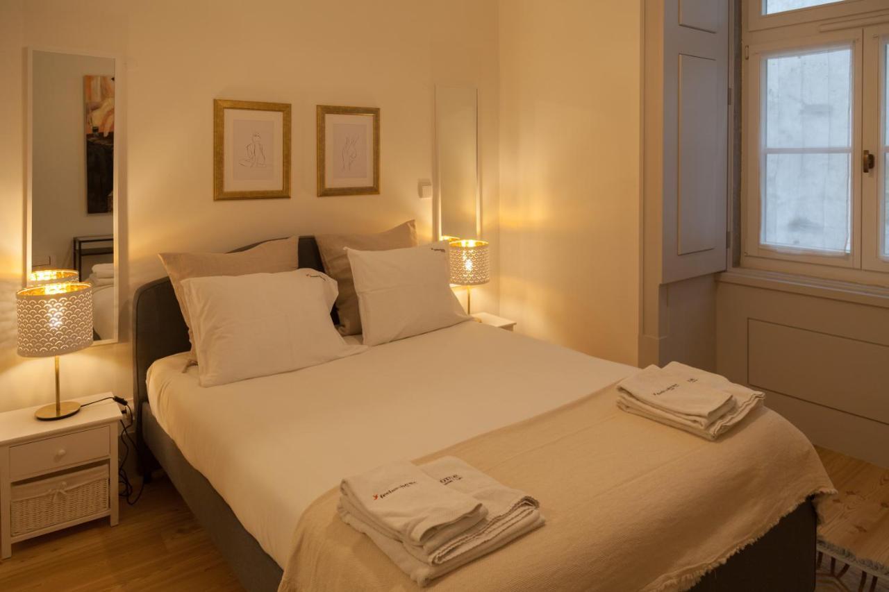 Flh Downtown Classic Luxus Apartment Lissabon Buitenkant foto