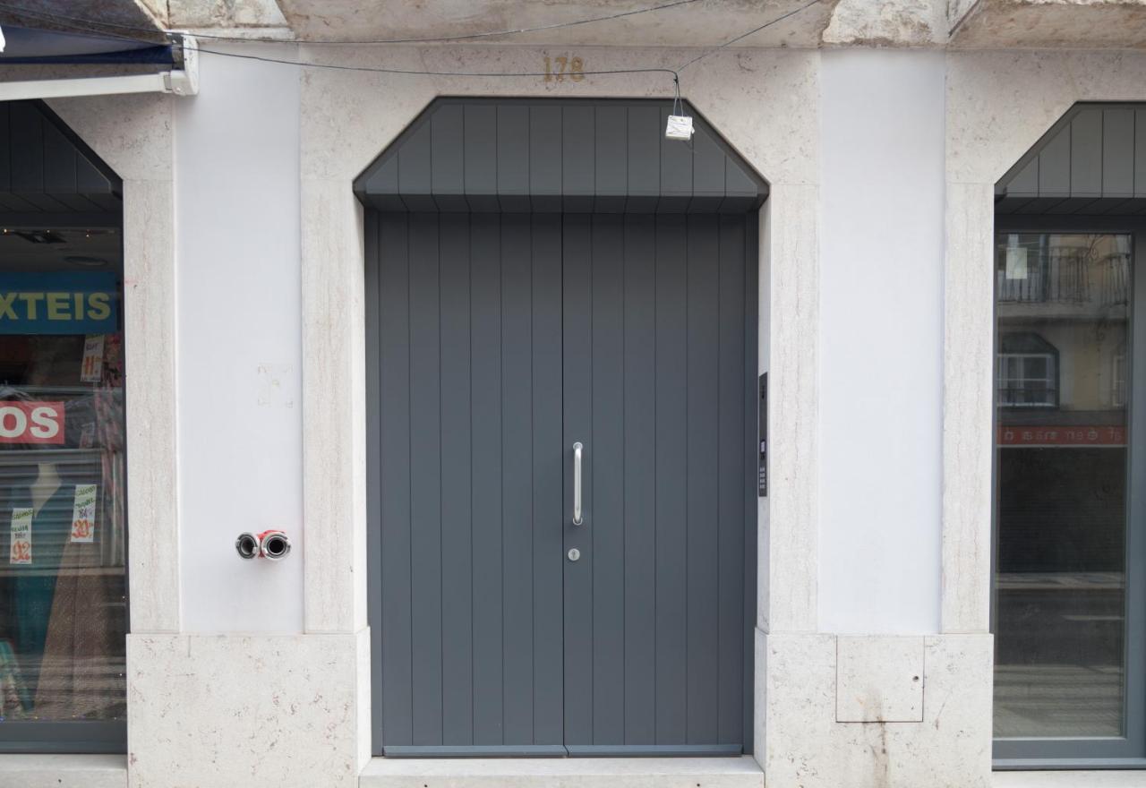 Flh Downtown Classic Luxus Apartment Lissabon Buitenkant foto