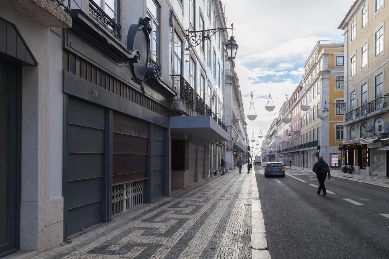Flh Downtown Classic Luxus Apartment Lissabon Buitenkant foto