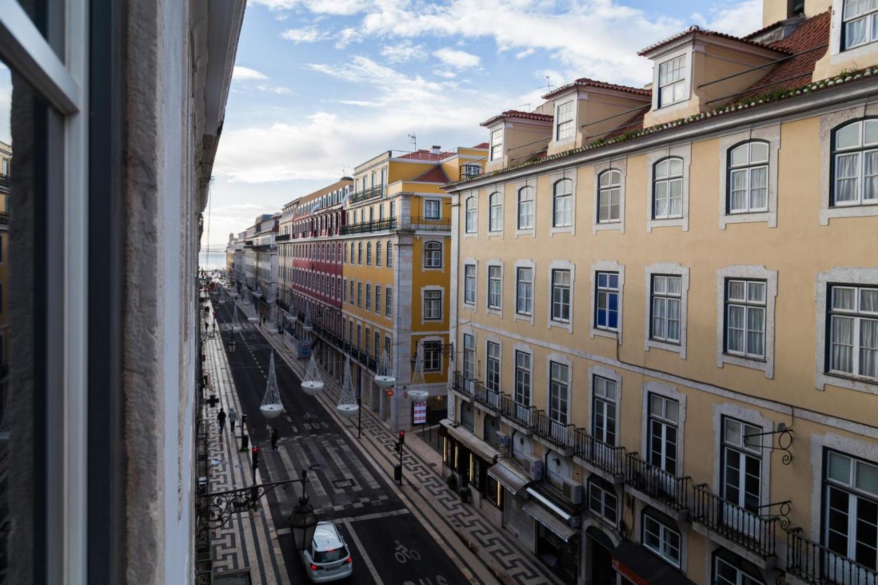 Flh Downtown Classic Luxus Apartment Lissabon Buitenkant foto